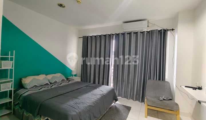 Sewa Apartemen Sentu Tower 4 Menit Ke Exsit Tol