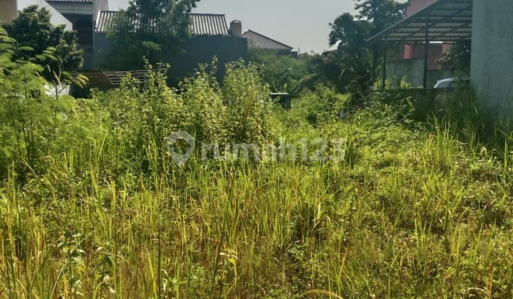 Kavling Cluster Depan Dekat Ke Apoong