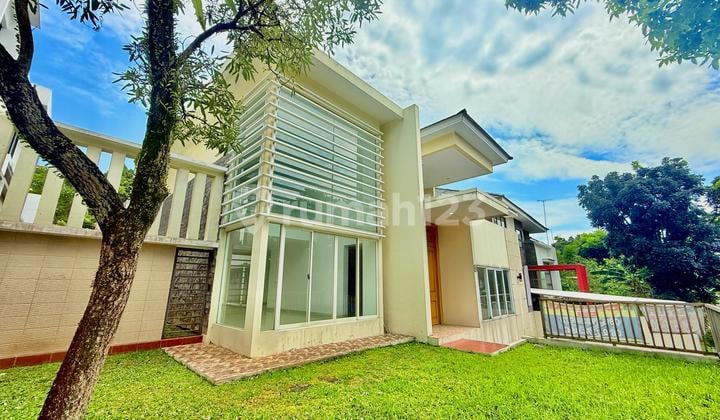 Rumah Bagus Cluster Depan Sentul City 4 Menit Dari Exsit Tol