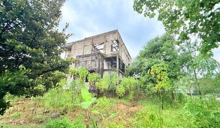 Tanah Kavling Cluster Premium Bonus Bangunan Posisi Hook