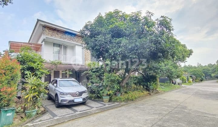 Rumah Cluster Depan Siap Huni Dekat Ke Aeon Mal