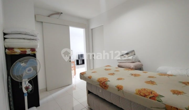 Apartemen 2 Bad Furnish Belakang Aeon Mall