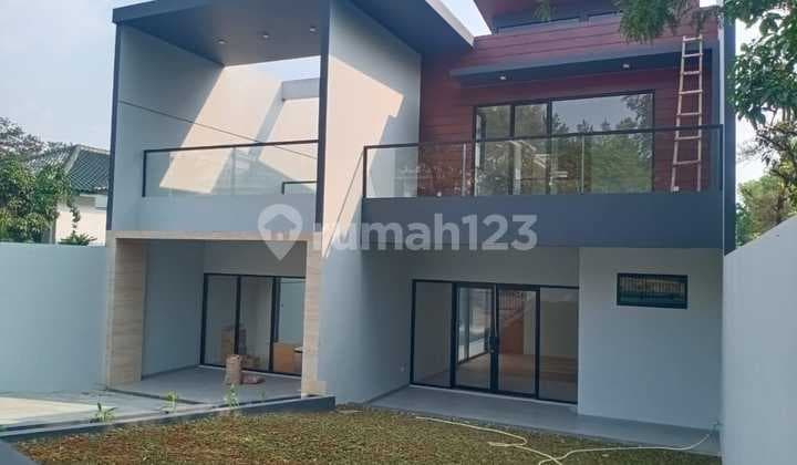 Rumah Bagus,kolam Renang View Pegunungan