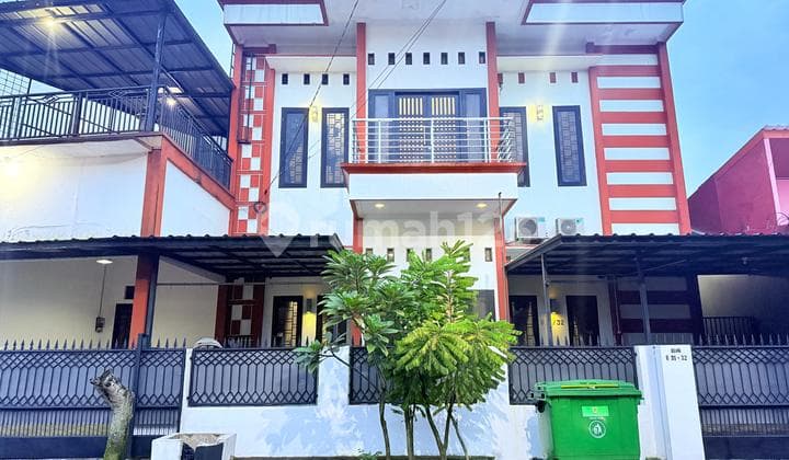 Rumah Bagus Siap Huni Dekat ke Cibinong City Mall