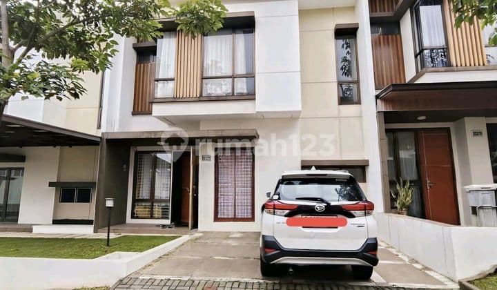 Rumah Baru Bagus Siap Huni Sudah Full Furnish