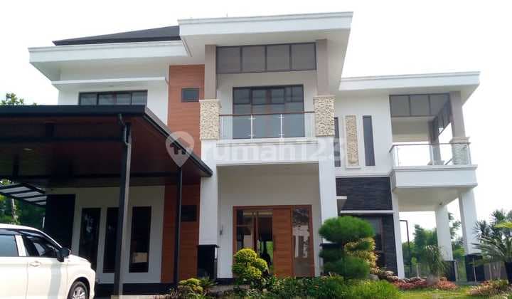 Rumah Bagus View Pegunungan Shm Sentul City
