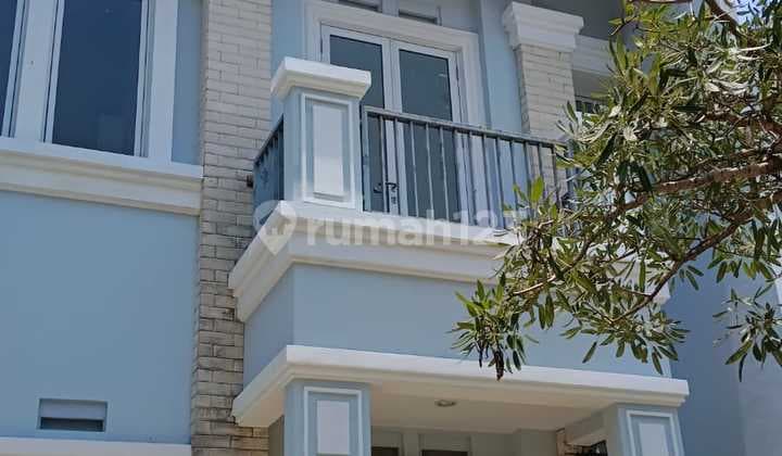 Rumah 2 Lantai Tipe Minimalis Dengan View Pegunungan di Sentul City, Bogor