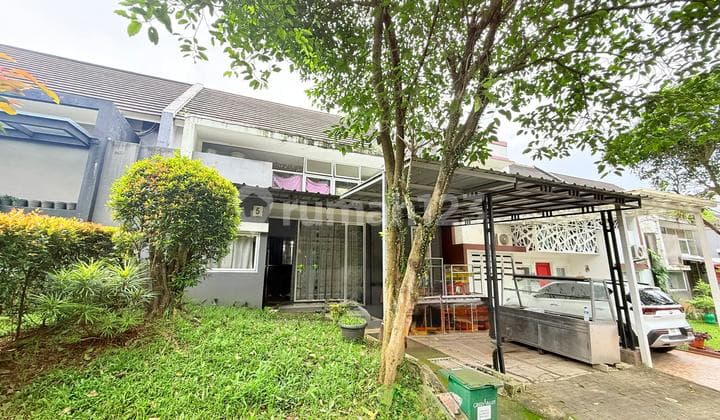 Rumah Bagus Siap Huni Lingkungan Asri Sentul City