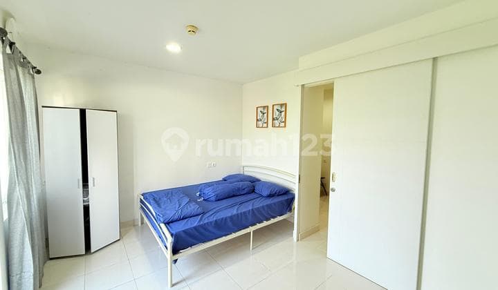 Apartemen Sentul Tower 1 Baf 4 Menit ke Exsit Tol