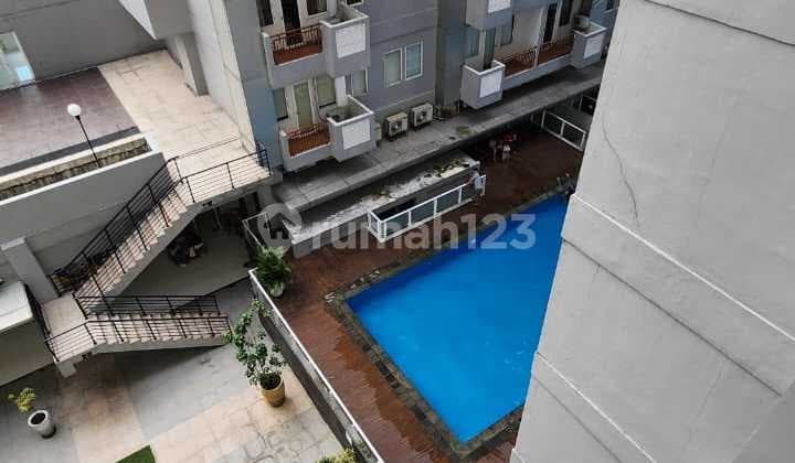 Apartemen Samping Pasar Bersih Dekat Aeon Mall