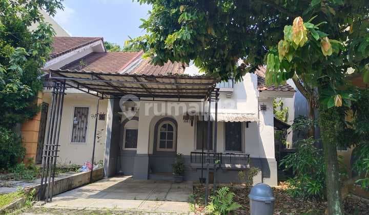 Rumah Minimalis Cluster Depan Dekat Apoong
