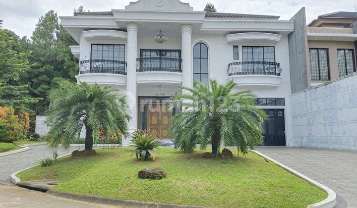 Rumah di Cluster Terdepan Sentul City Hanya 2 Menit Ke Toll