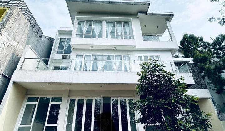 Rumah Terbaik View Langsung Golf Sentul City