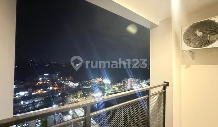 Apartemen Saffron Tipe Studio Akses Langsung ke Aeon Mall