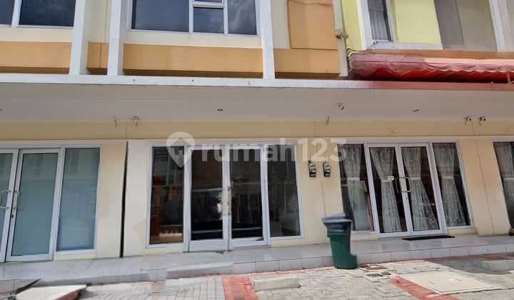 Ruko 2 Lantai Lokasi Strategis di Pisa Grande, Gading Serpong