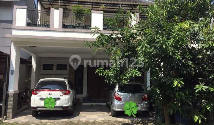 For Sale Nice House Ready to Live in Strategic Location in Sevilla Bsd City