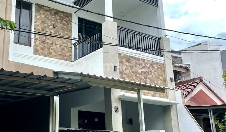 Rumah Murah Bagus Di Daerah Alam Sutera