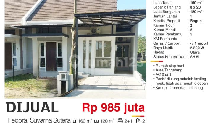 House in Suvarna Sutera, Suitable for Young Families