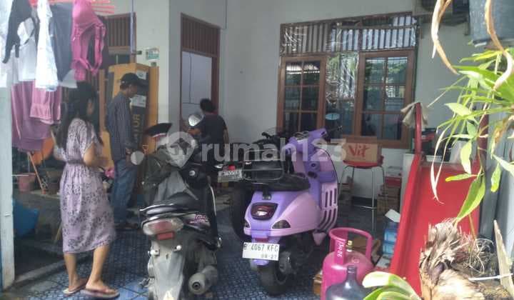 Rumah 2 lantai murah, Tegal Alur, SHM, nego, ukuran 6x13, bisa KPR