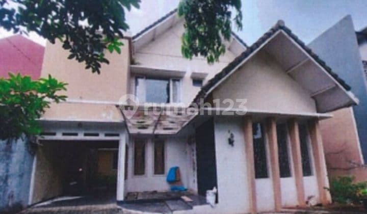 Auction House Villa Delima Lebahbulus Jakarta