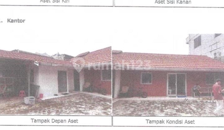 Tanah Lelang 500 Meter Jl Panjang Kedoya Kebun Jeruk Jakarta Barat