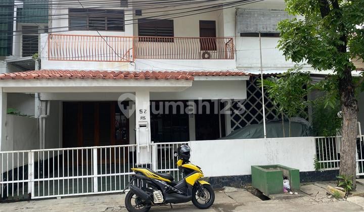 Rumah 2 Lantai Tomang Jati Pulo Jakarta Barat