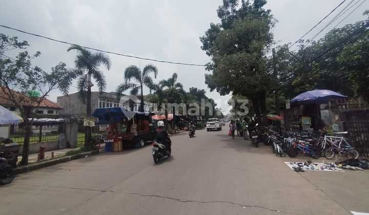 Tanah 2000 Meter Jl Merdeka Kota Bogor