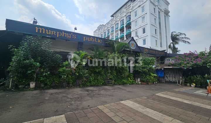 Rumah Resto Murphy Kemang Jakarta Selatan