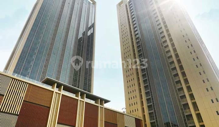 Branz BSD: Hunian Mewah Standar Jepang di Jantung BSD City - Siap Huni!"