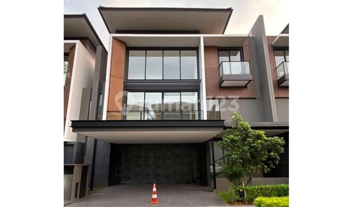 Dijual Rumah Mewah Laurel Navapark BSD - Siap Huni & Eksklusif"