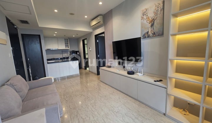 Dijual Cepat! Branz BSD, High Floor, City View Cantik