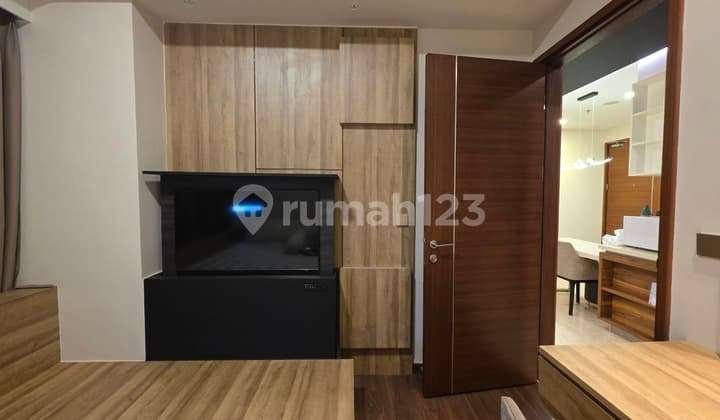 Disewakan Marigold 1Br Nyaman & Strategis - Siap Huni