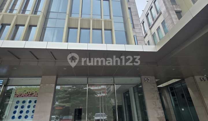 Elevate Your Brand! Premium Unit for Rent at North Point Navapark BSD