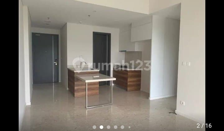 For Rent - Semi Furnished 2BR Apartment in Marigold Navapark BSD City