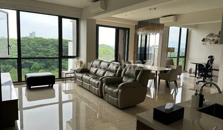Jual Apartemen Marigold Connecting 3 BR + 2 BR