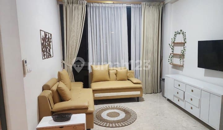 Rent a cozy 2BR Apartment Marigold Tower 5 floor 5B in Navapark