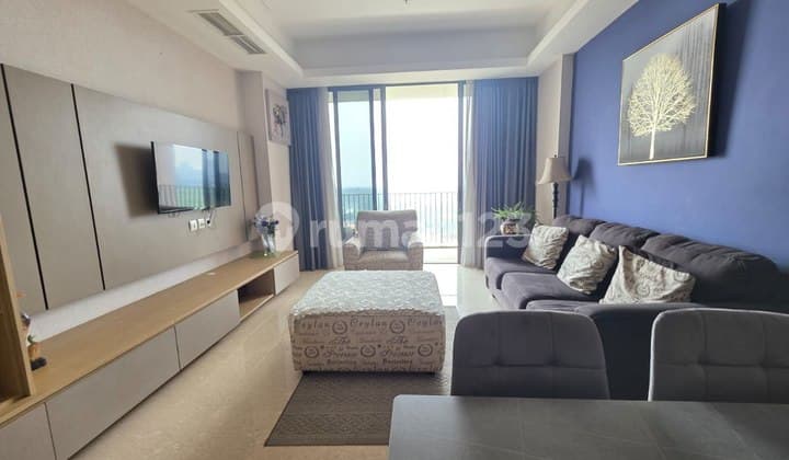 Marigold Navapark Apartment in BSD City - Fully Furnished