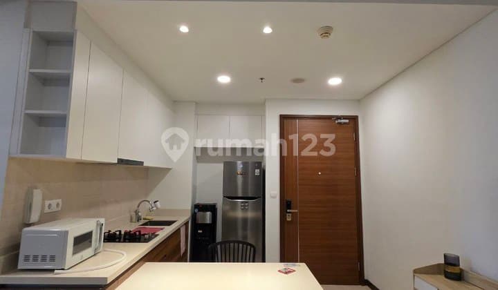 Sewa cepat- Apartemen Marigold Tower 3 di Navapark BSD City