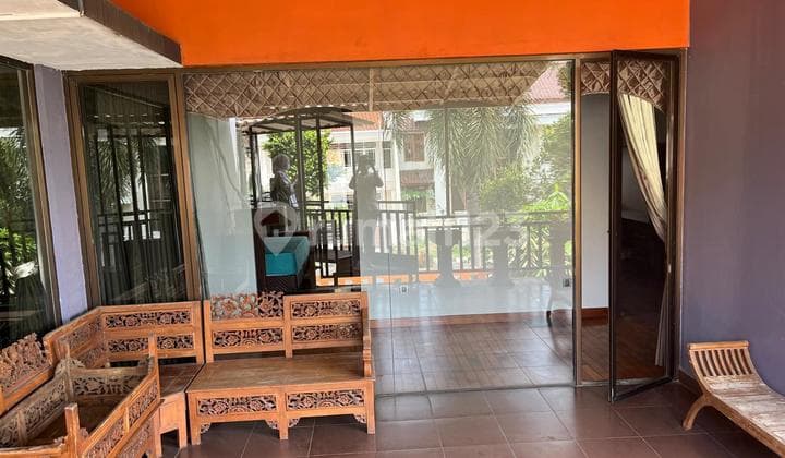 Rumah Bagus Rapi Siap Huni Modernland Tangerang