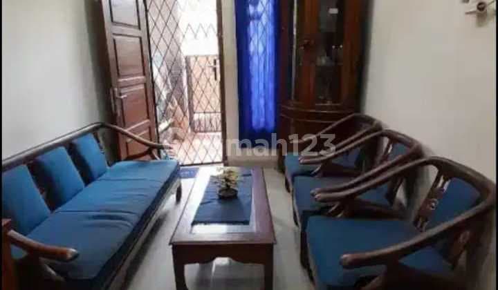 Rumah Kontrakan 2 Lantai dalam Cluster Siap Huni Tangerang