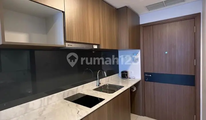 Apartemen The Smith Alam Sutra Rapi Bagus Full Furnish Tangerang