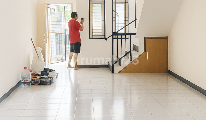 Rumah Bagus Metro Permata Karang Tengah Tangerang