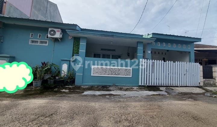 Rumah Bagus Siap di Huni Ciracas Serang Banten