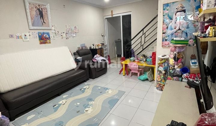 Rumah Rapih Siap Huni di Grand Duta Tangerang