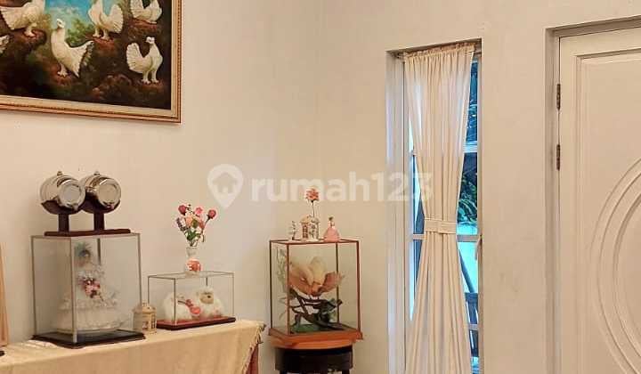 Rumah Mewah Siap Huni di Cluster Picardie Modernland Tangeran