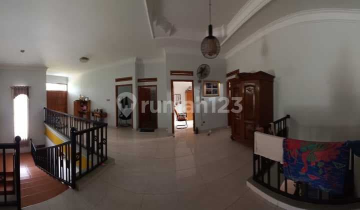 Rumah di Banjar Wijaya, Tangerang