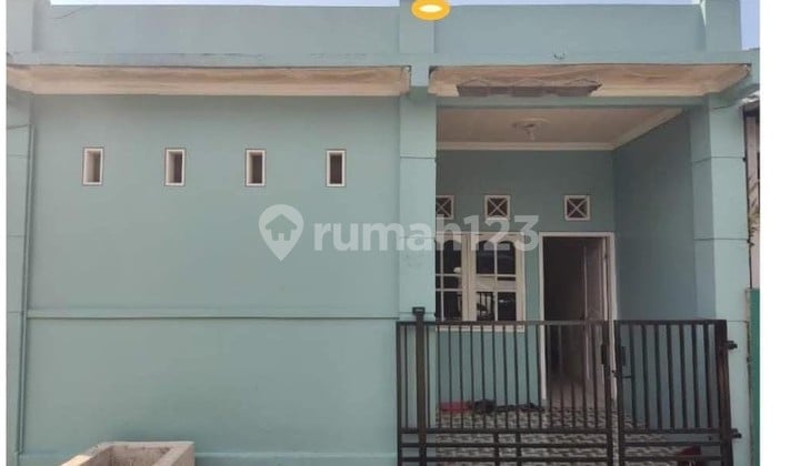 Nice House Ready to Occupy Ciracas Serang Banten