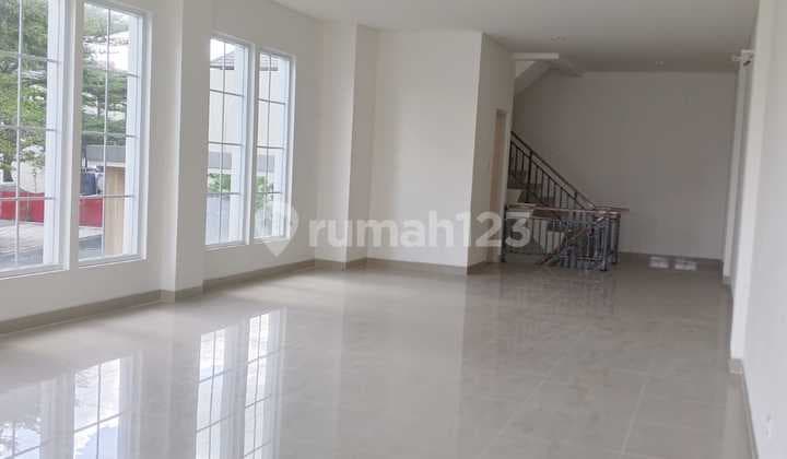 Ruko Gandeng 4 Modernland Kota Tangerang