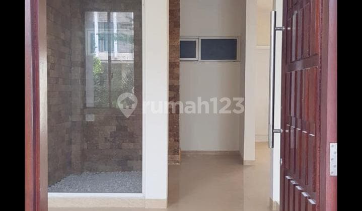 Dijual Rumah Siap Huni di Cluster Pelangi Alam Sutera