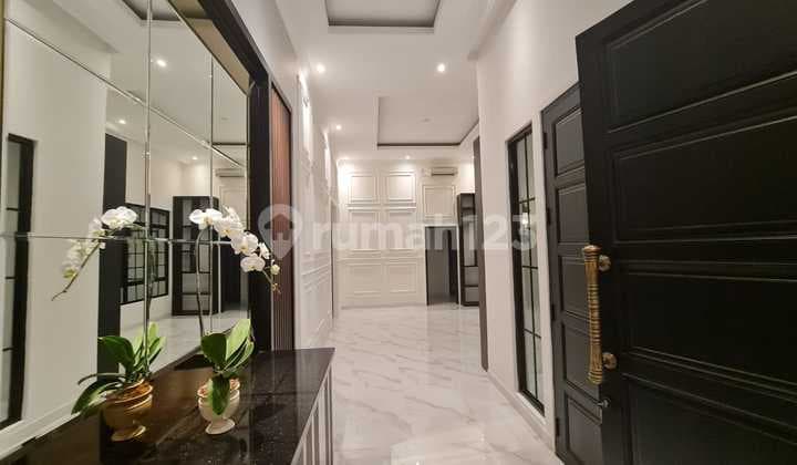 Rumah Bagus Semi Furnished Cilandak, Jakarta Selatan